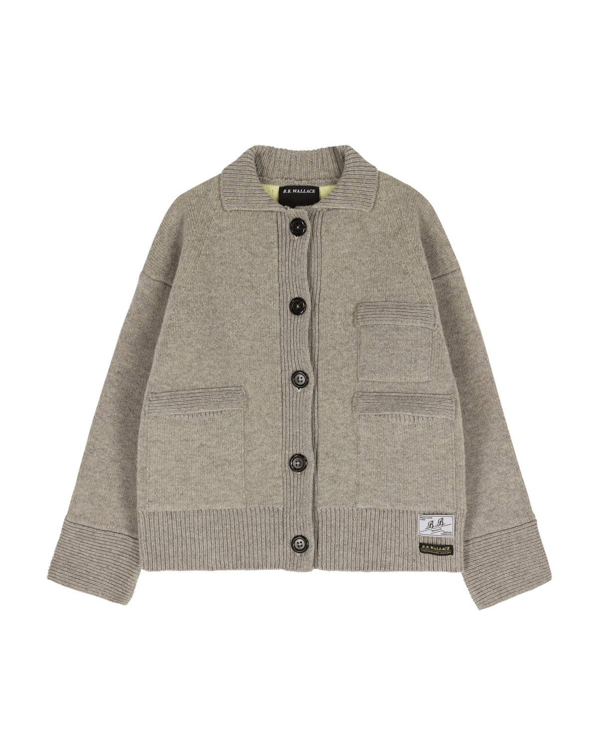 MOORE JACKET