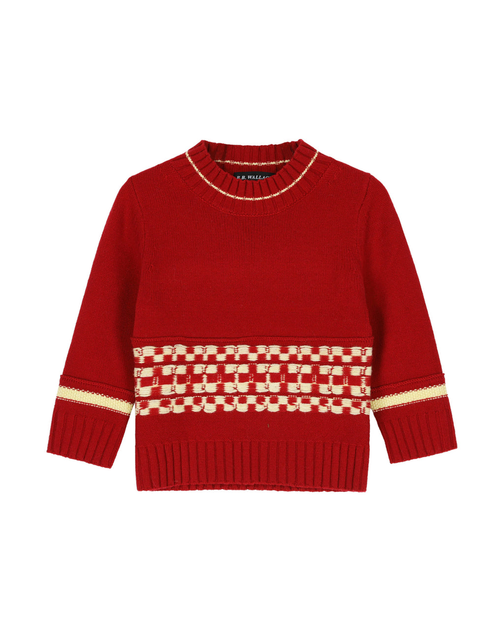 RILEY SWEATER