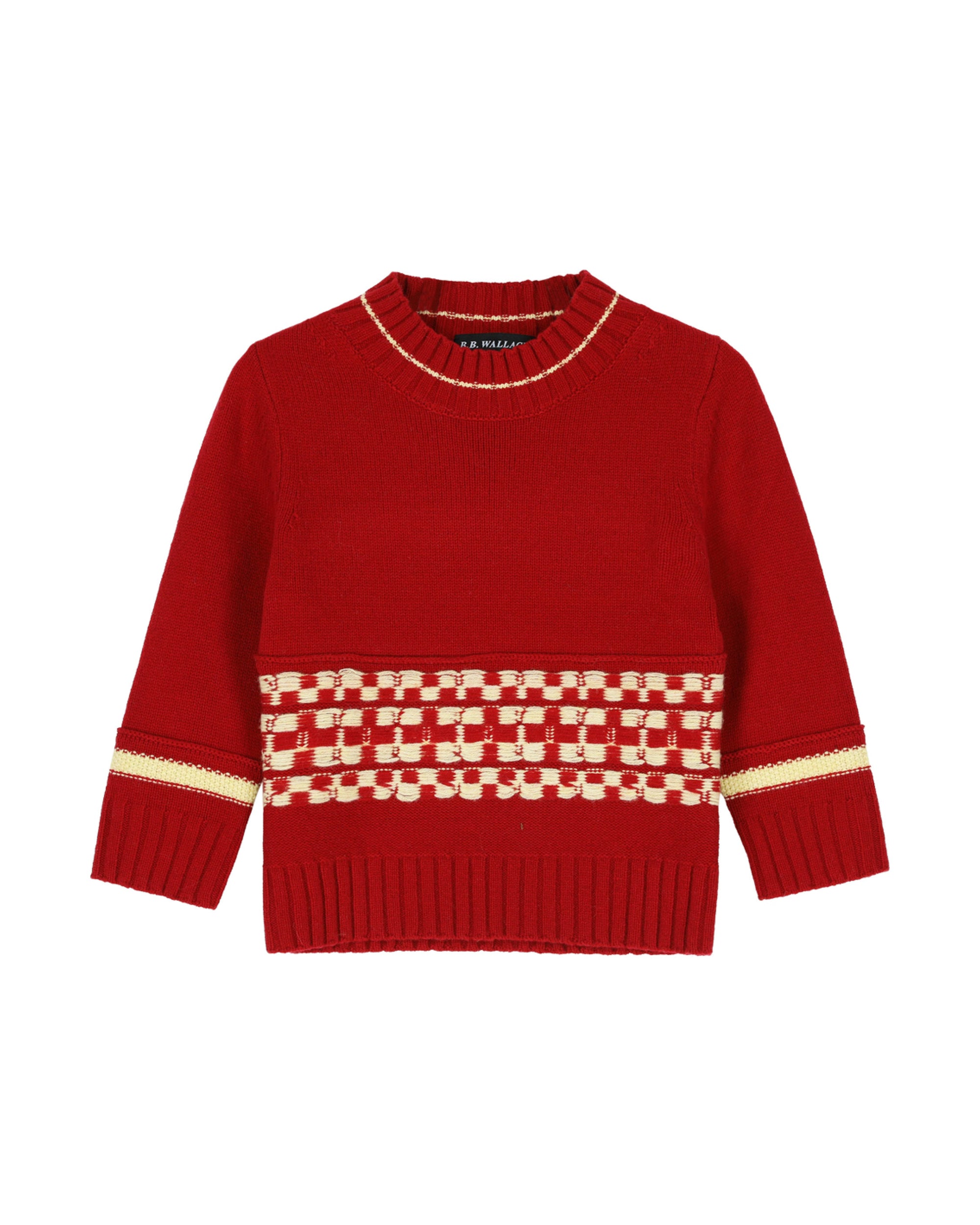 RILEY SWEATER