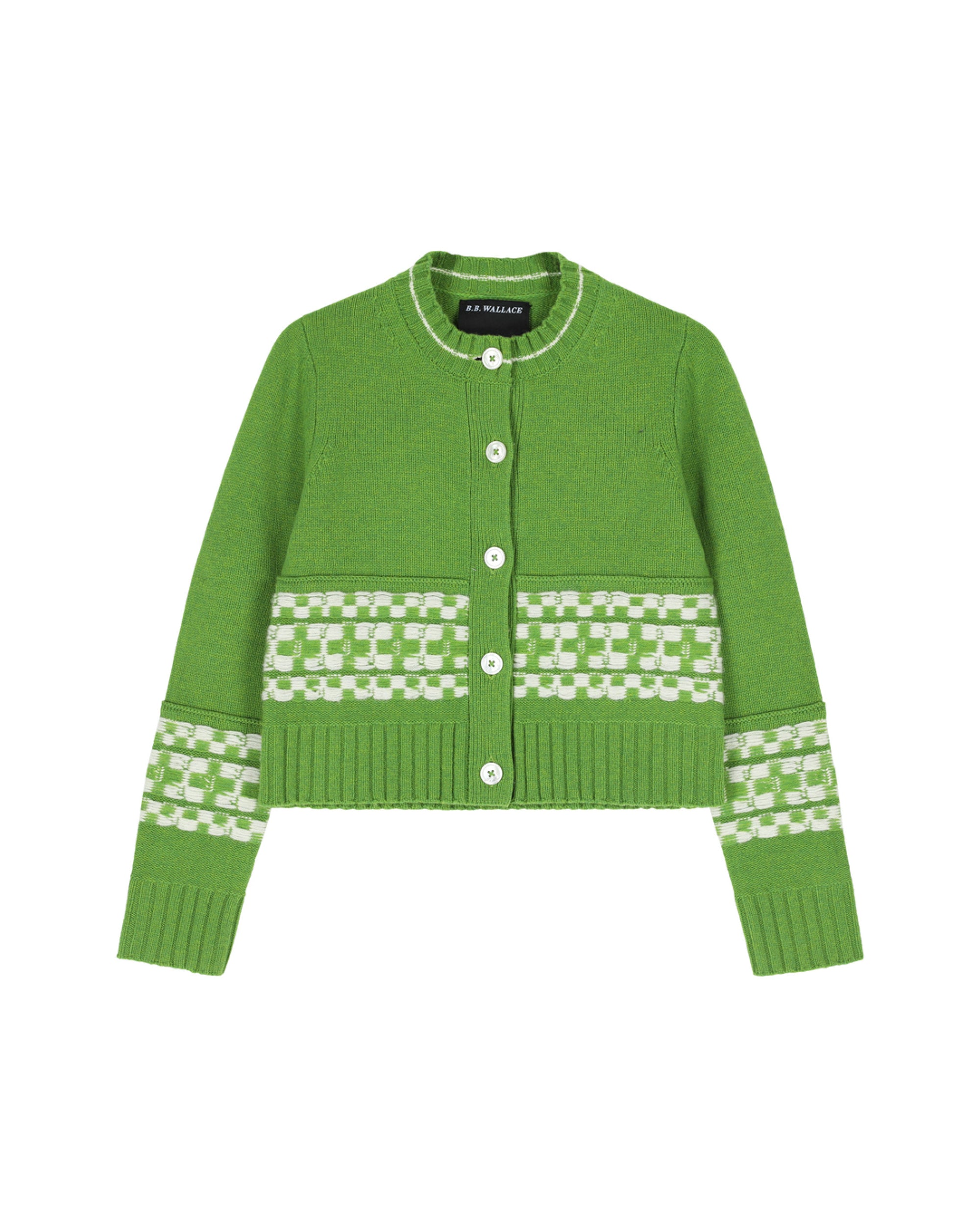 HEPWORTH CARDIGAN