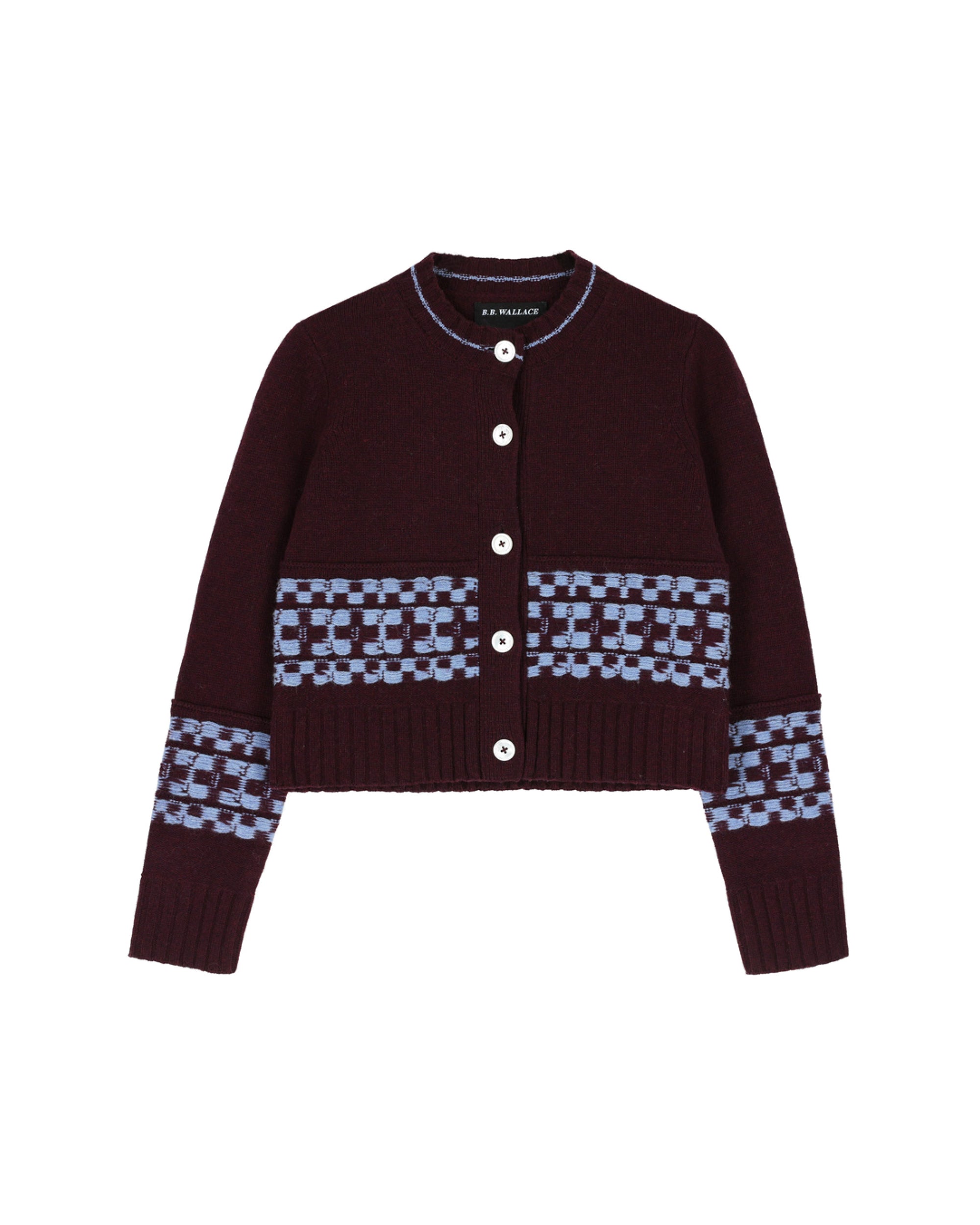 HEPWORTH CARDIGAN