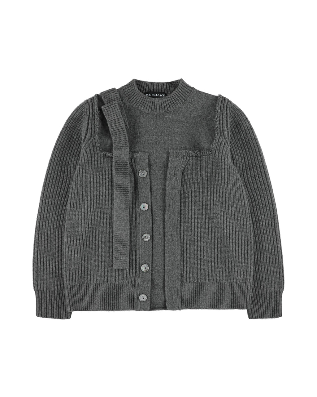 CHAMBERLAIN SWEATER
