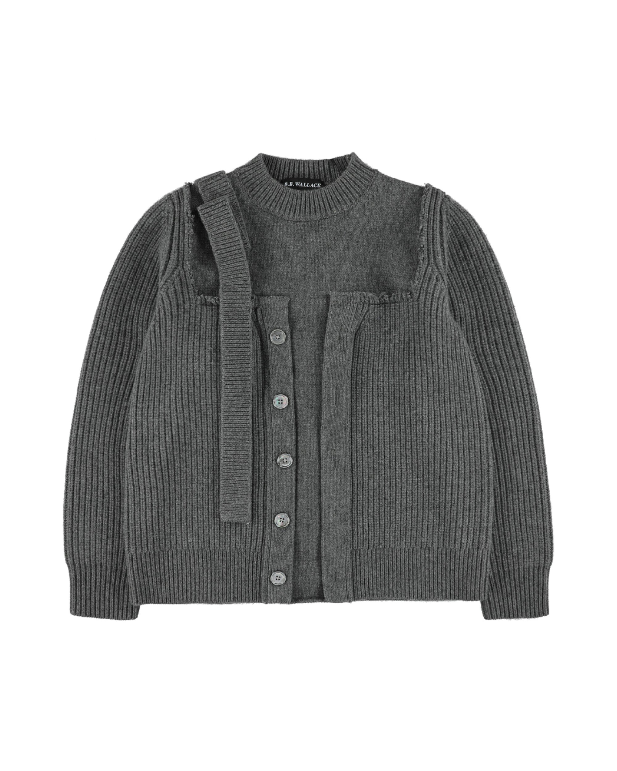 CHAMBERLAIN SWEATER
