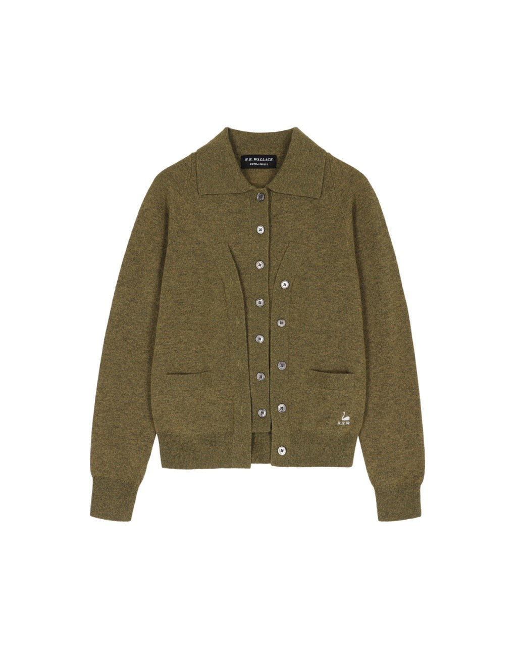KRUGER DOUBLE CARDIGAN