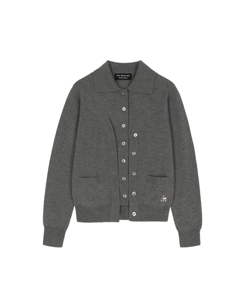 KRUGER DOUBLE CARDIGAN