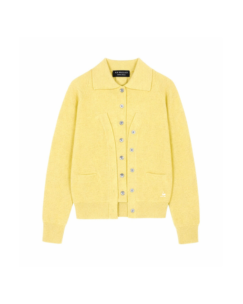 KRUGER DOUBLE CARDIGAN