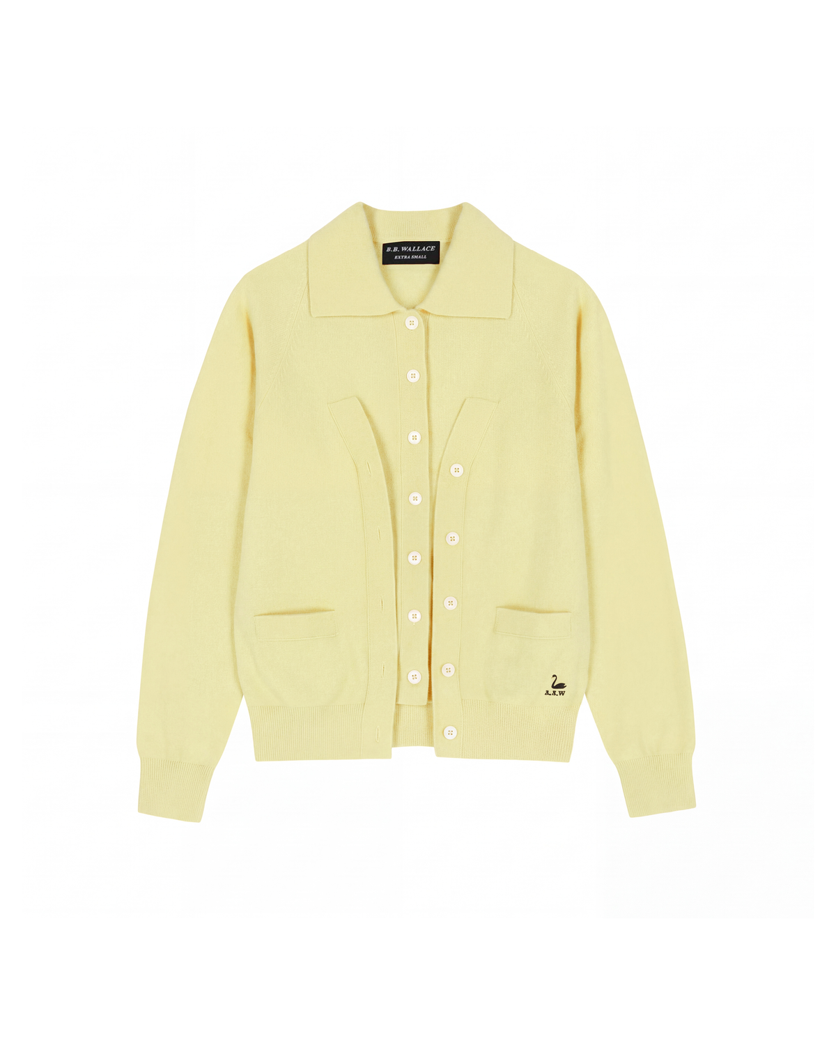 KRUGER DOUBLE CARDIGAN