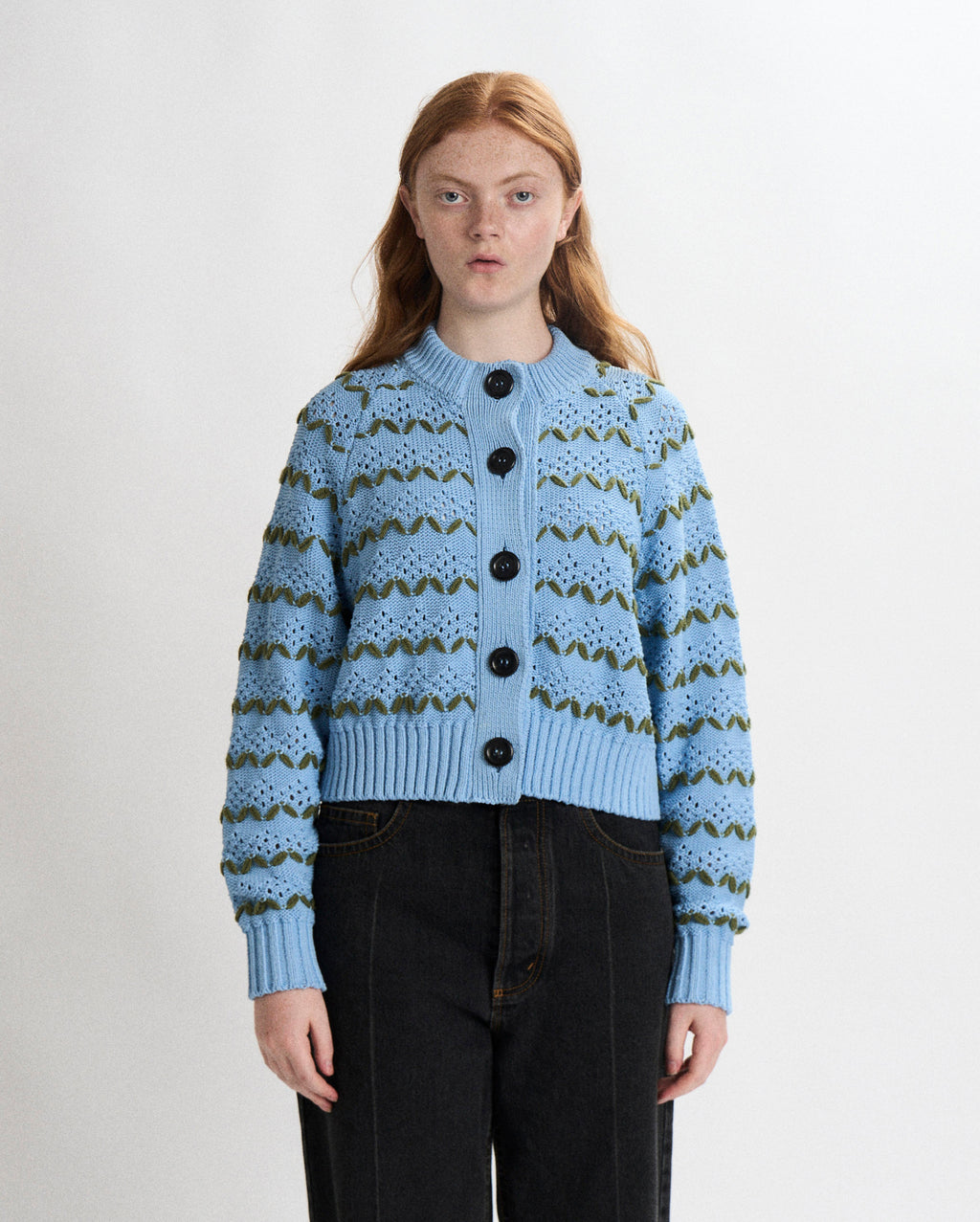 SHERMAN CARDIGAN