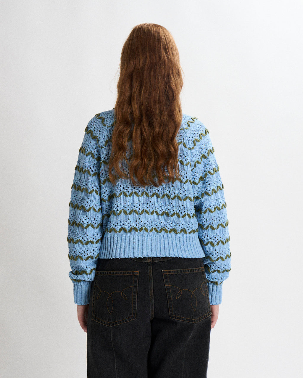 SHERMAN CARDIGAN