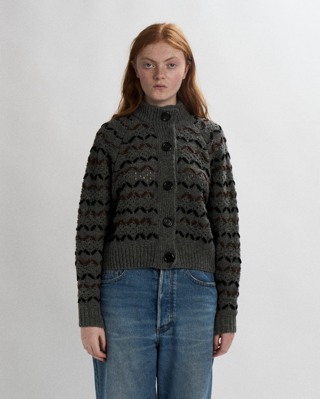 SHERMAN CARDIGAN