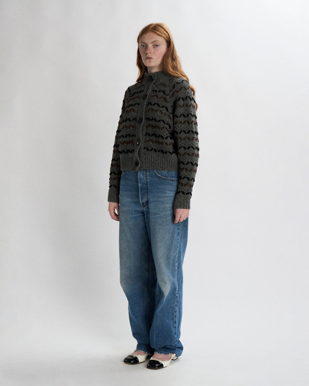 SHERMAN CARDIGAN