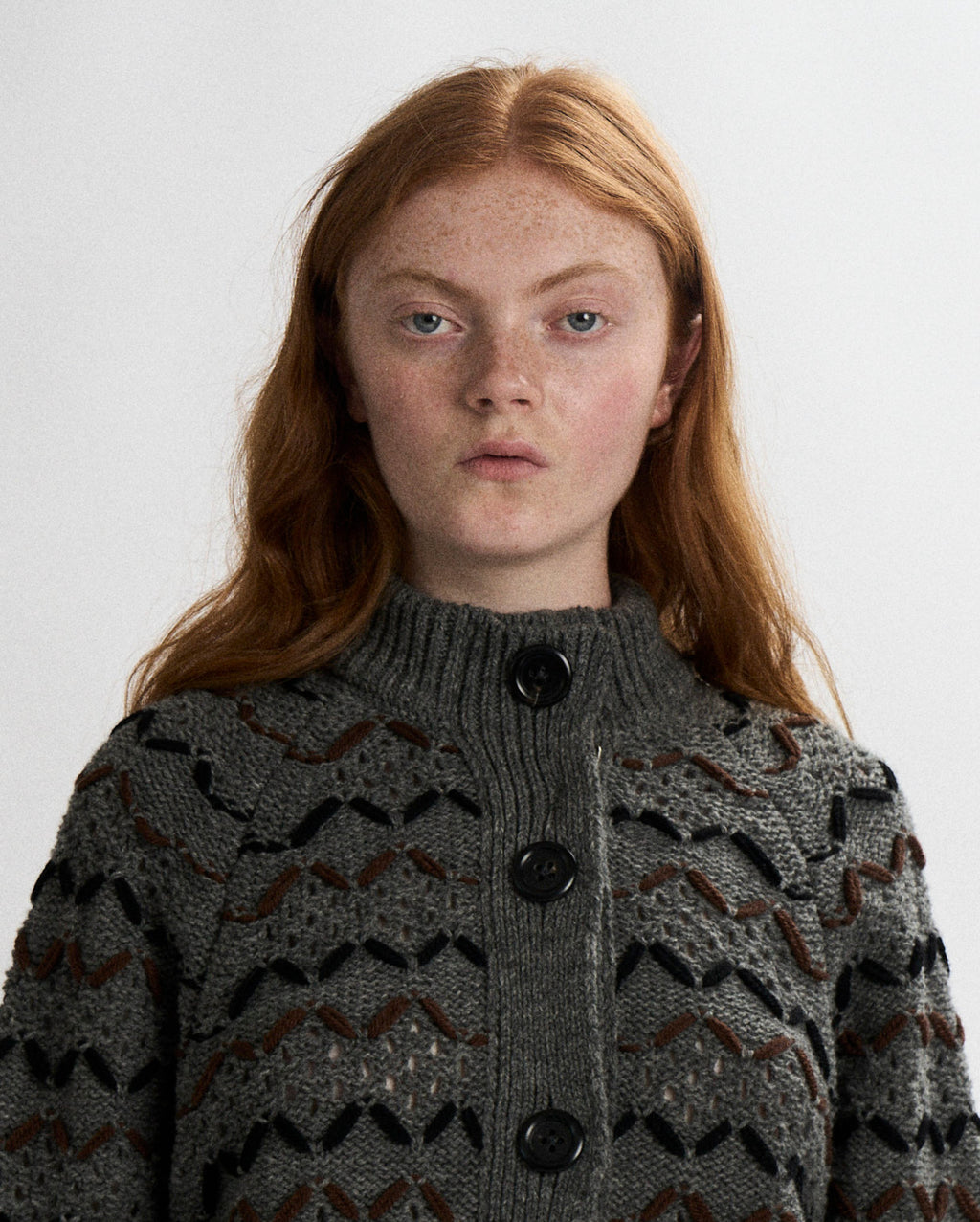 SHERMAN CARDIGAN