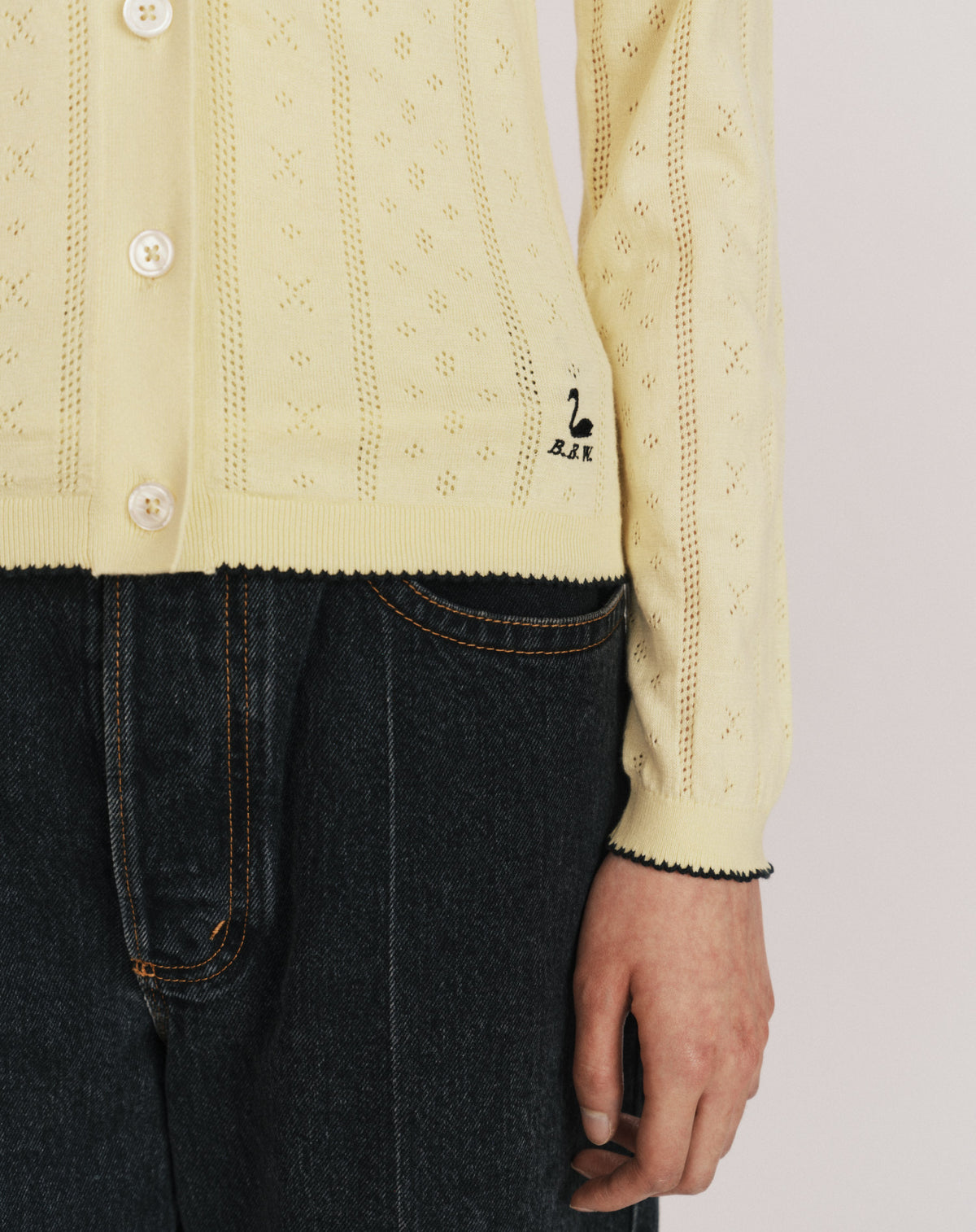 PRINCE CARDIGAN