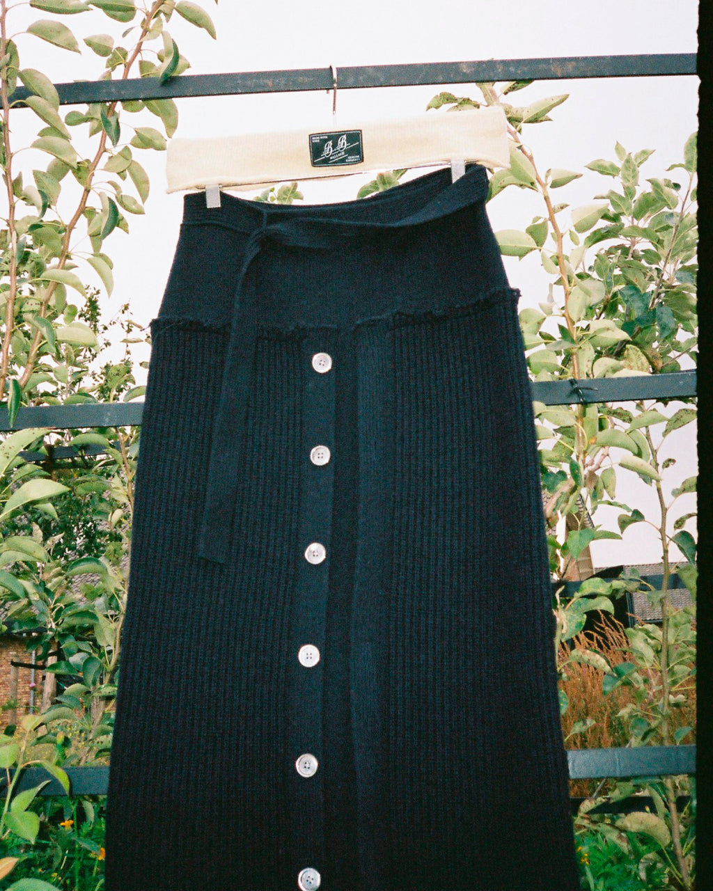 MATTA CLARK SKIRT