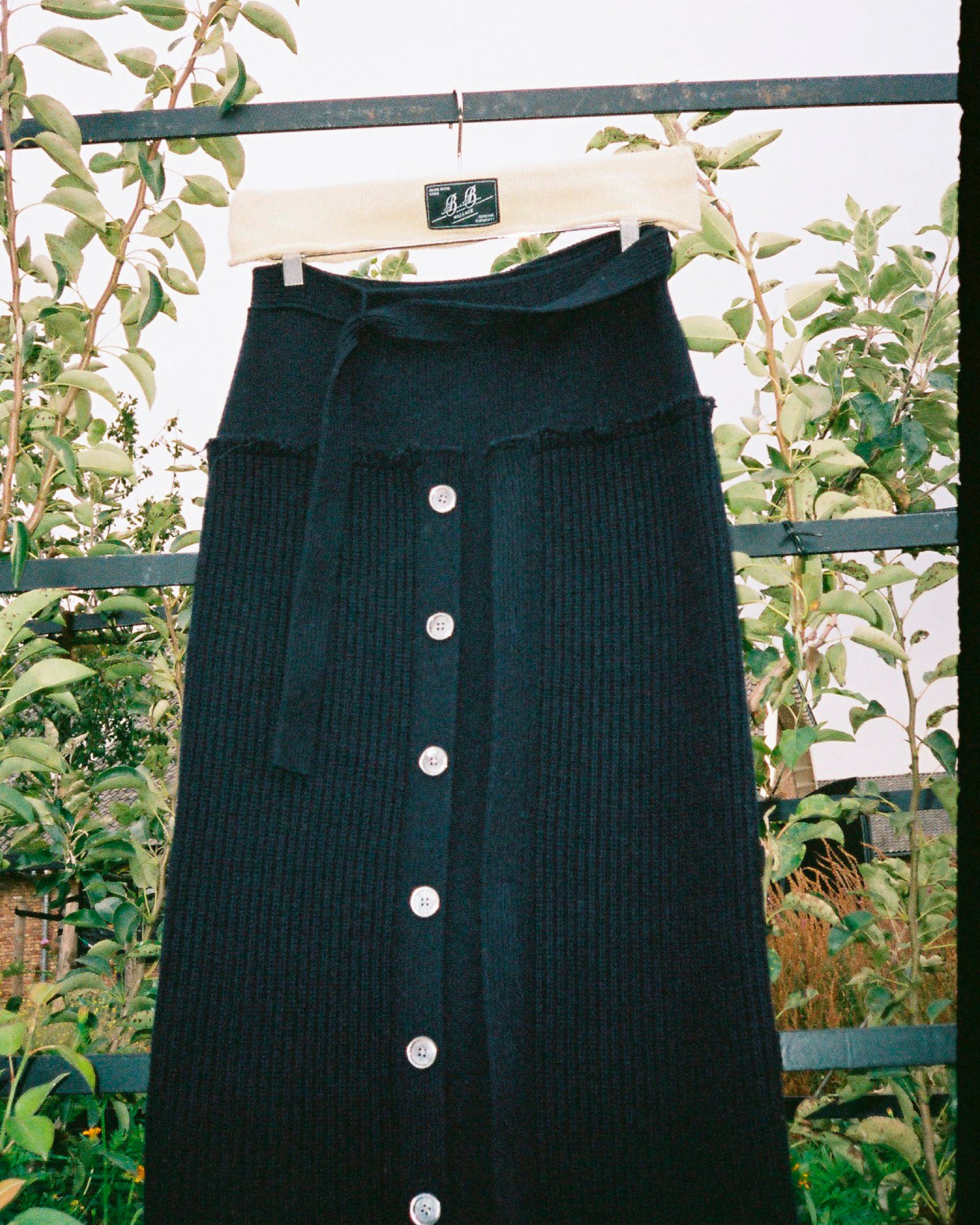 MATTA CLARK SKIRT