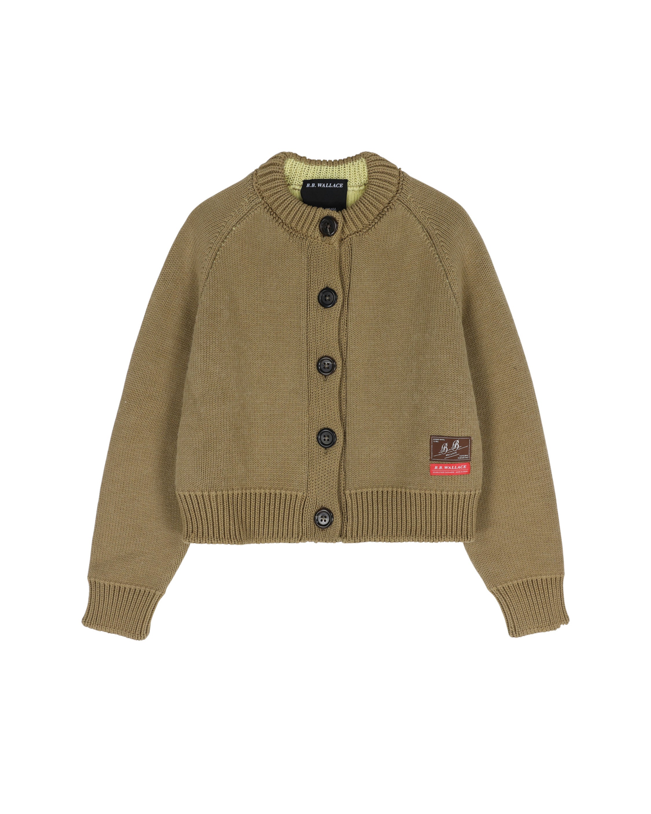 SHERMAN CARDIGAN
