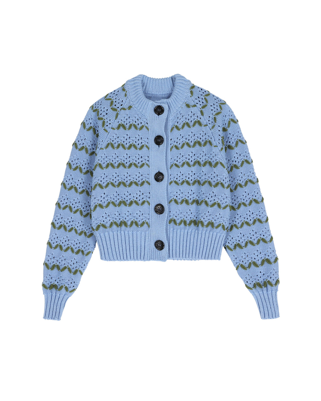 SHERMAN CARDIGAN