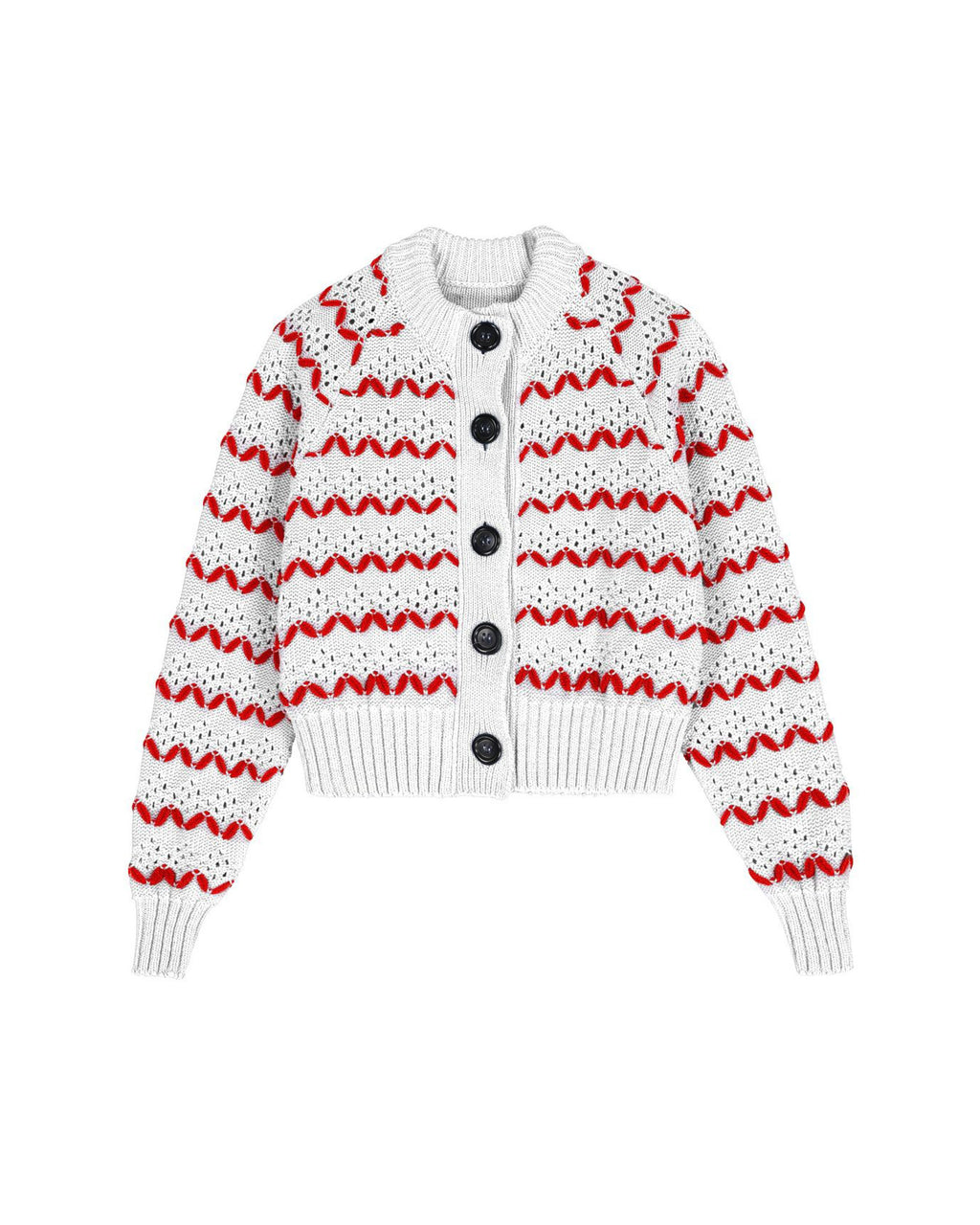 SHERMAN CARDIGAN