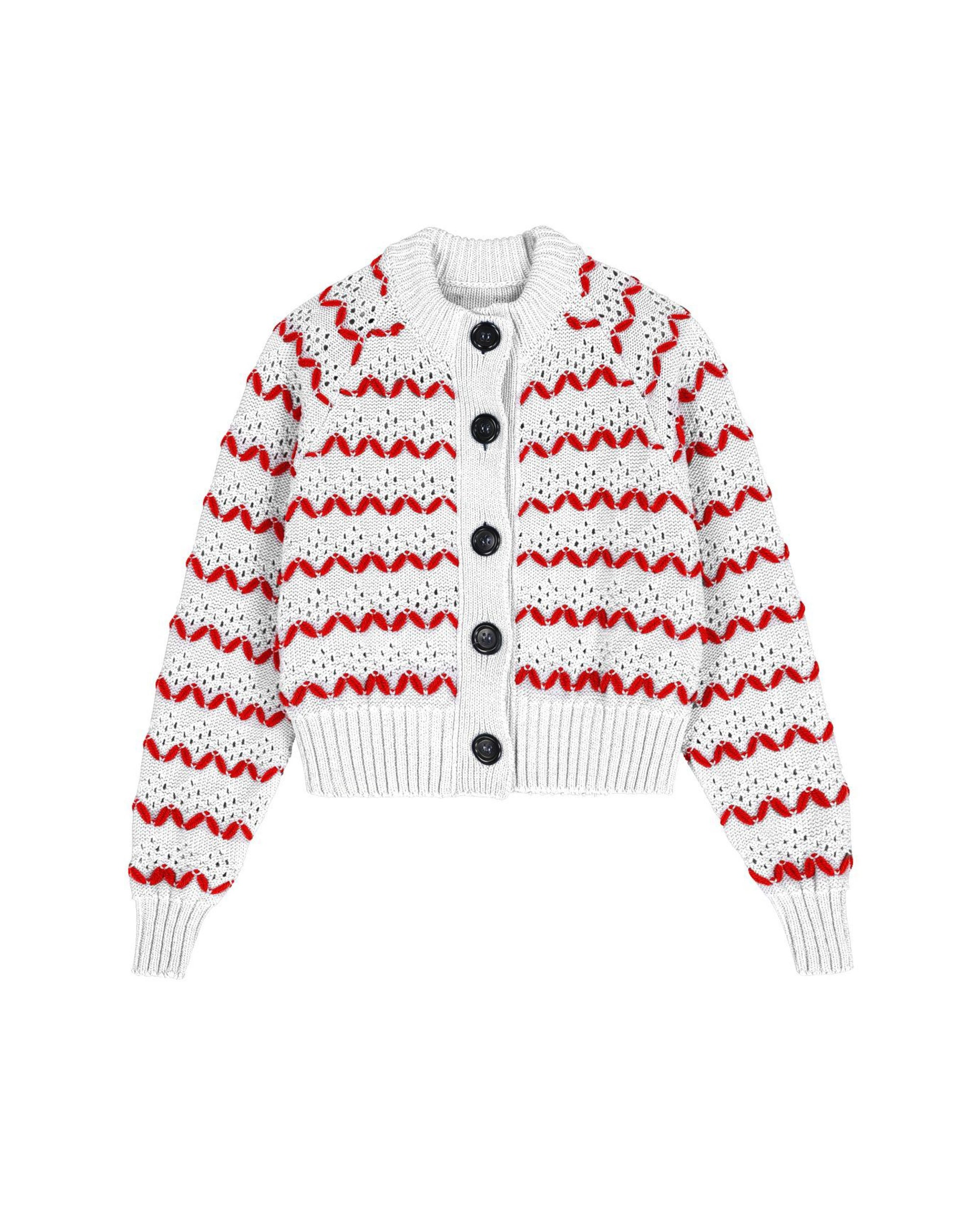 SHERMAN CARDIGAN
