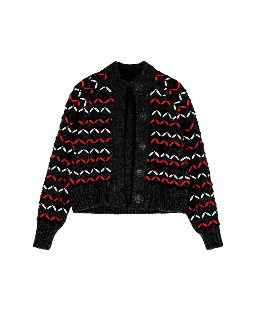 SHERMAN CARDIGAN