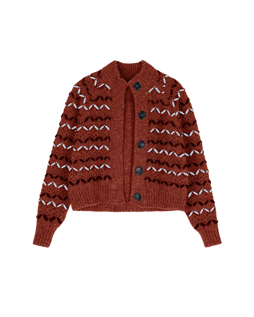 SHERMAN CARDIGAN