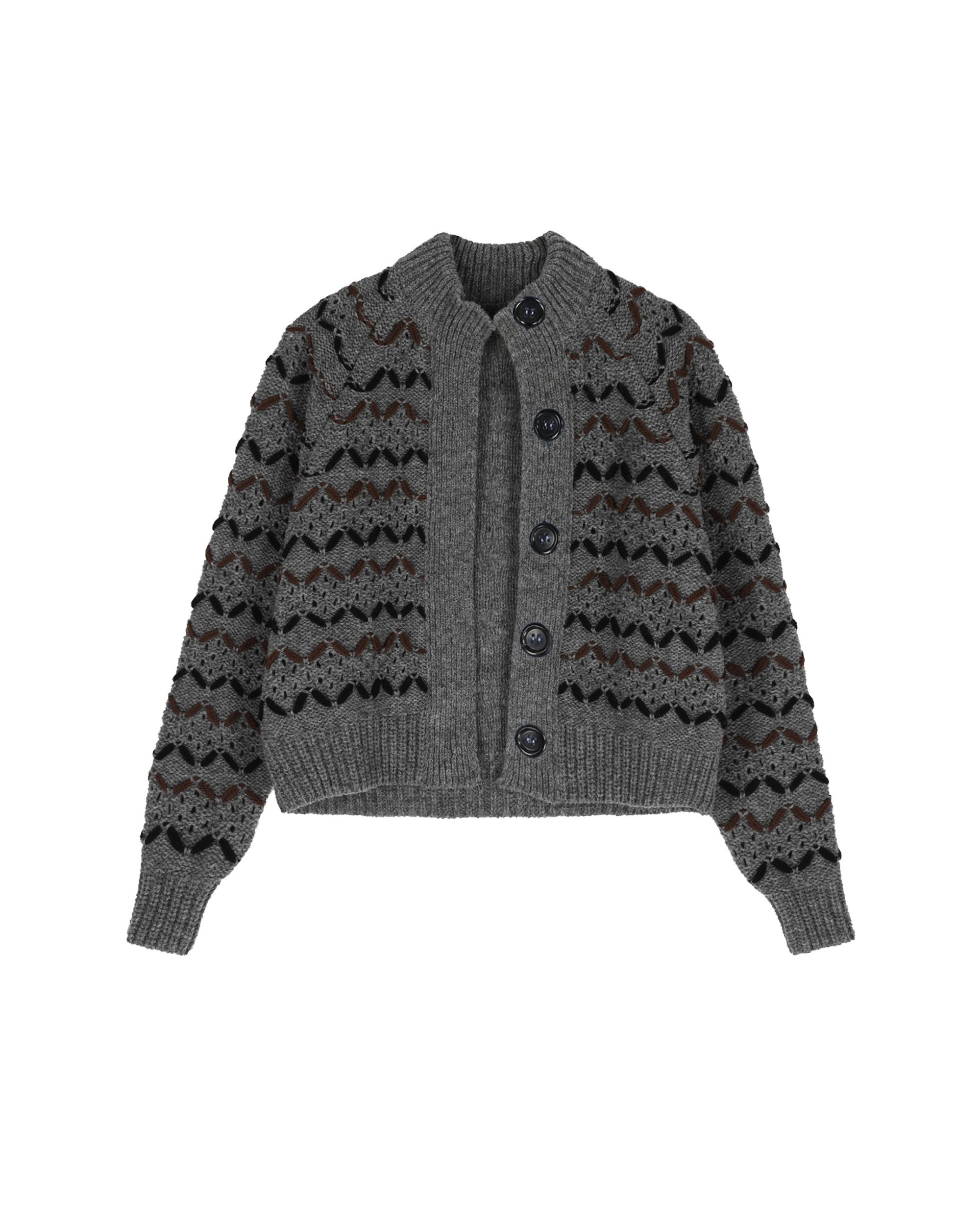 SHERMAN CARDIGAN