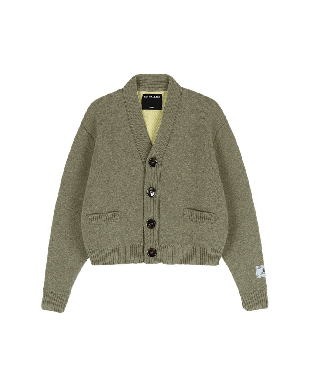 WYLIE CARDIGAN | B.B. Wallace