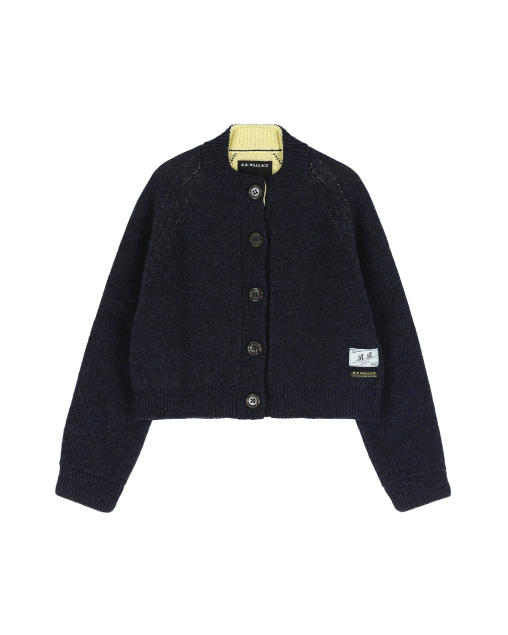 Double Face Shetland | B.B. Wallace