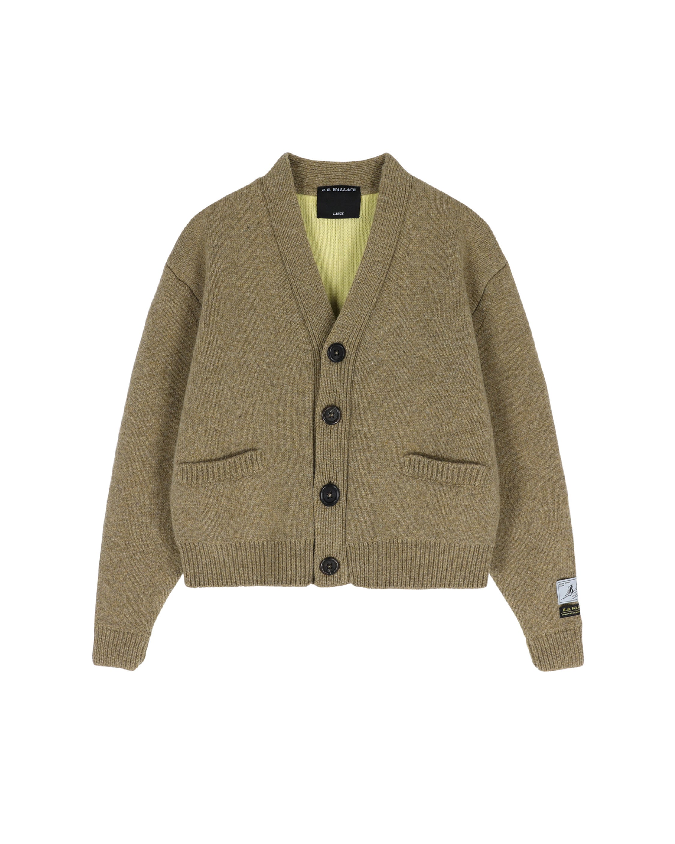 Double Face Shetland | B.B. Wallace