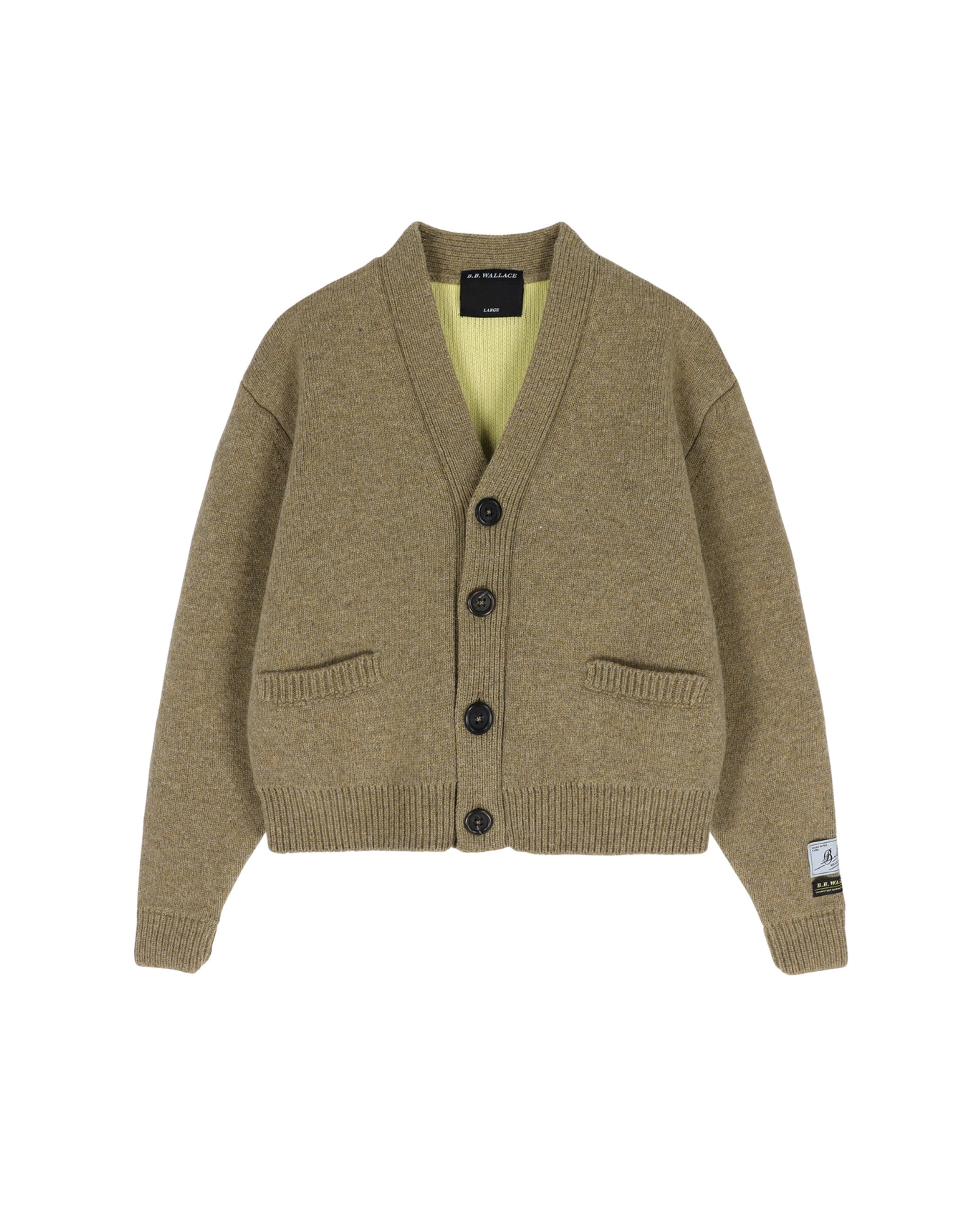 WYLIE CARDIGAN