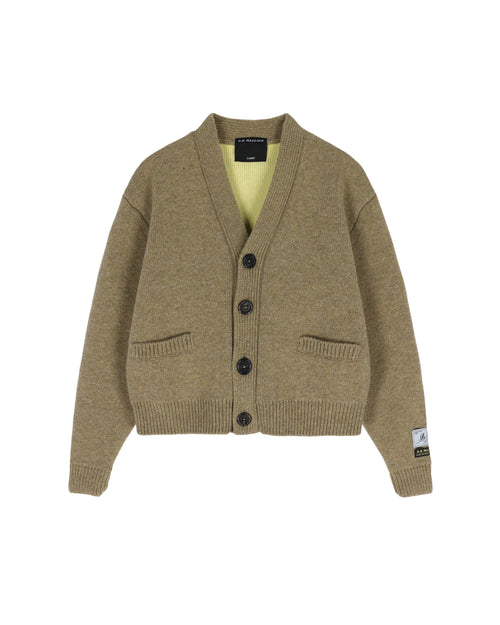 WYLIE CARDIGAN