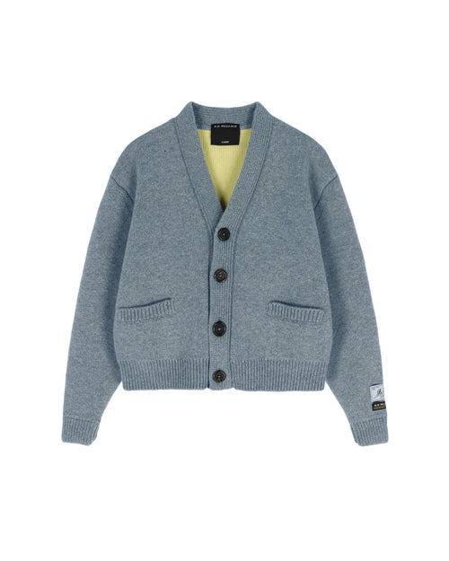 WYLIE CARDIGAN