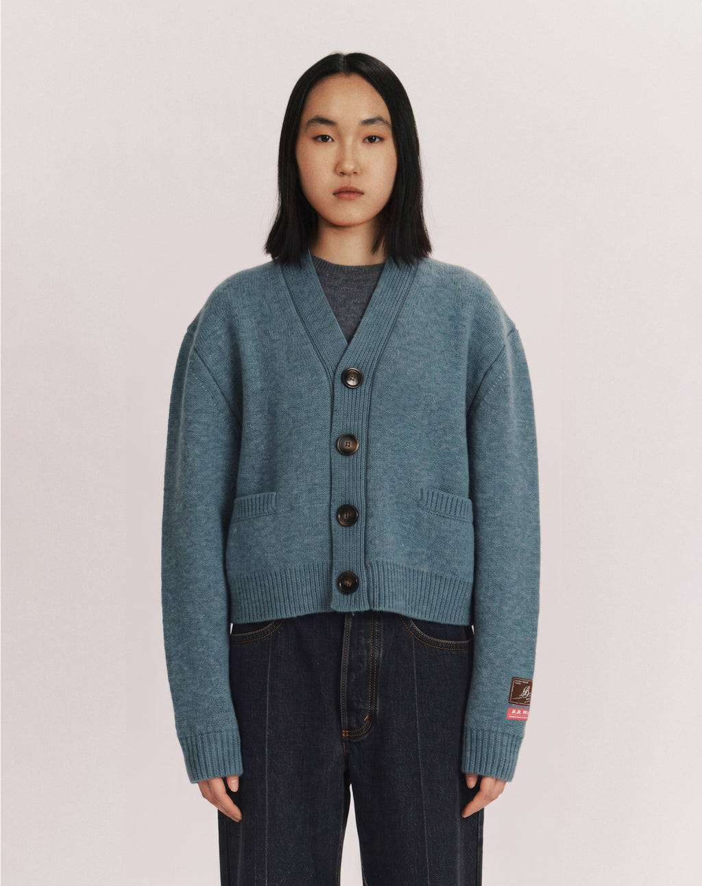 WYLIE CARDIGAN
