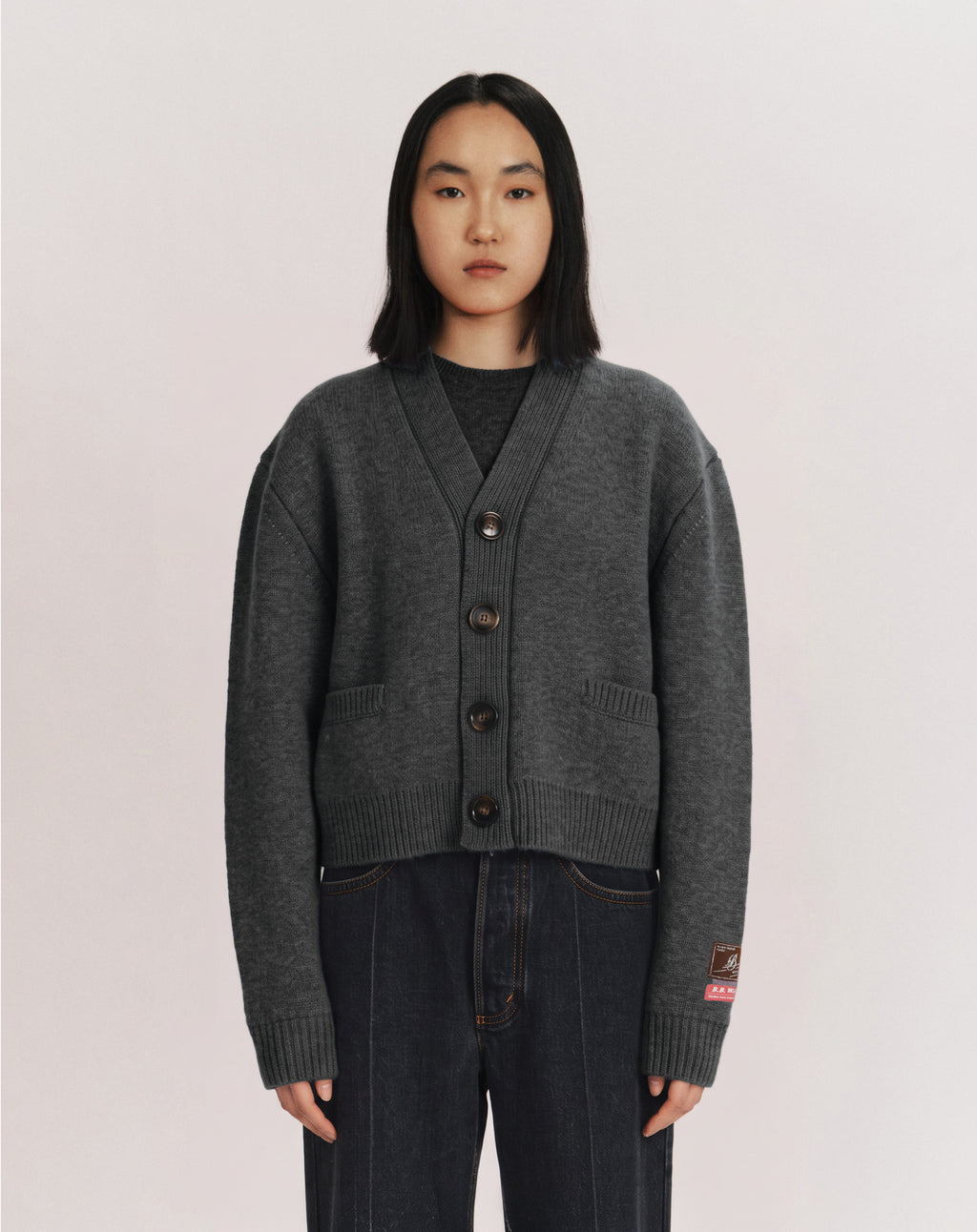 WYLIE CARDIGAN
