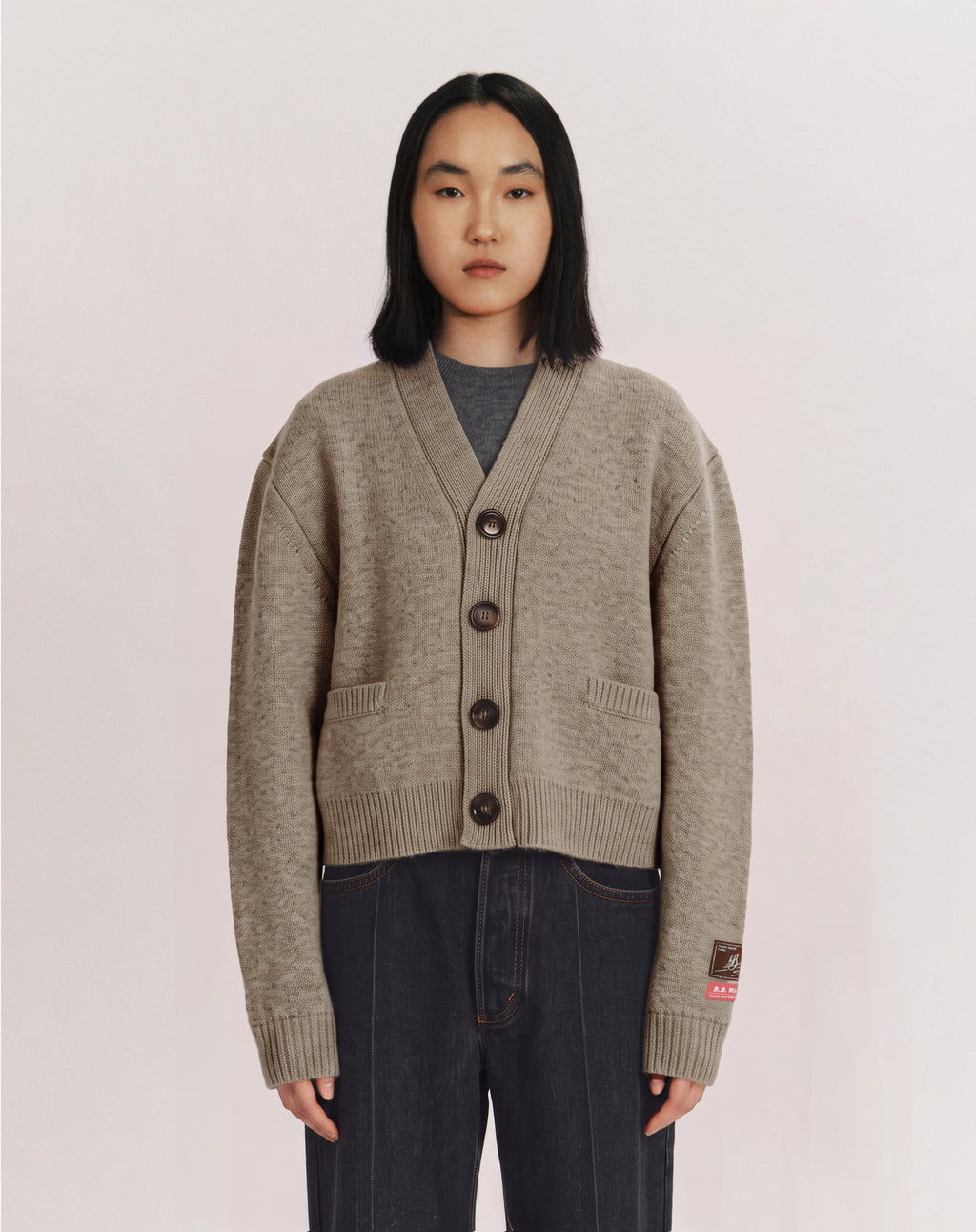 WYLIE CARDIGAN