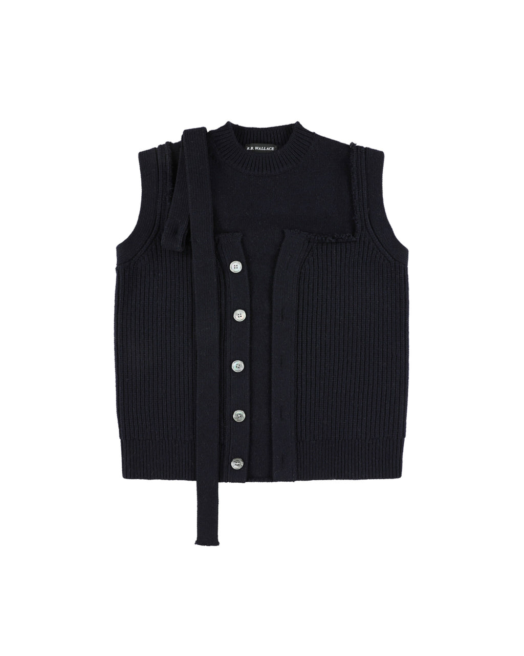 SAVILLE VEST