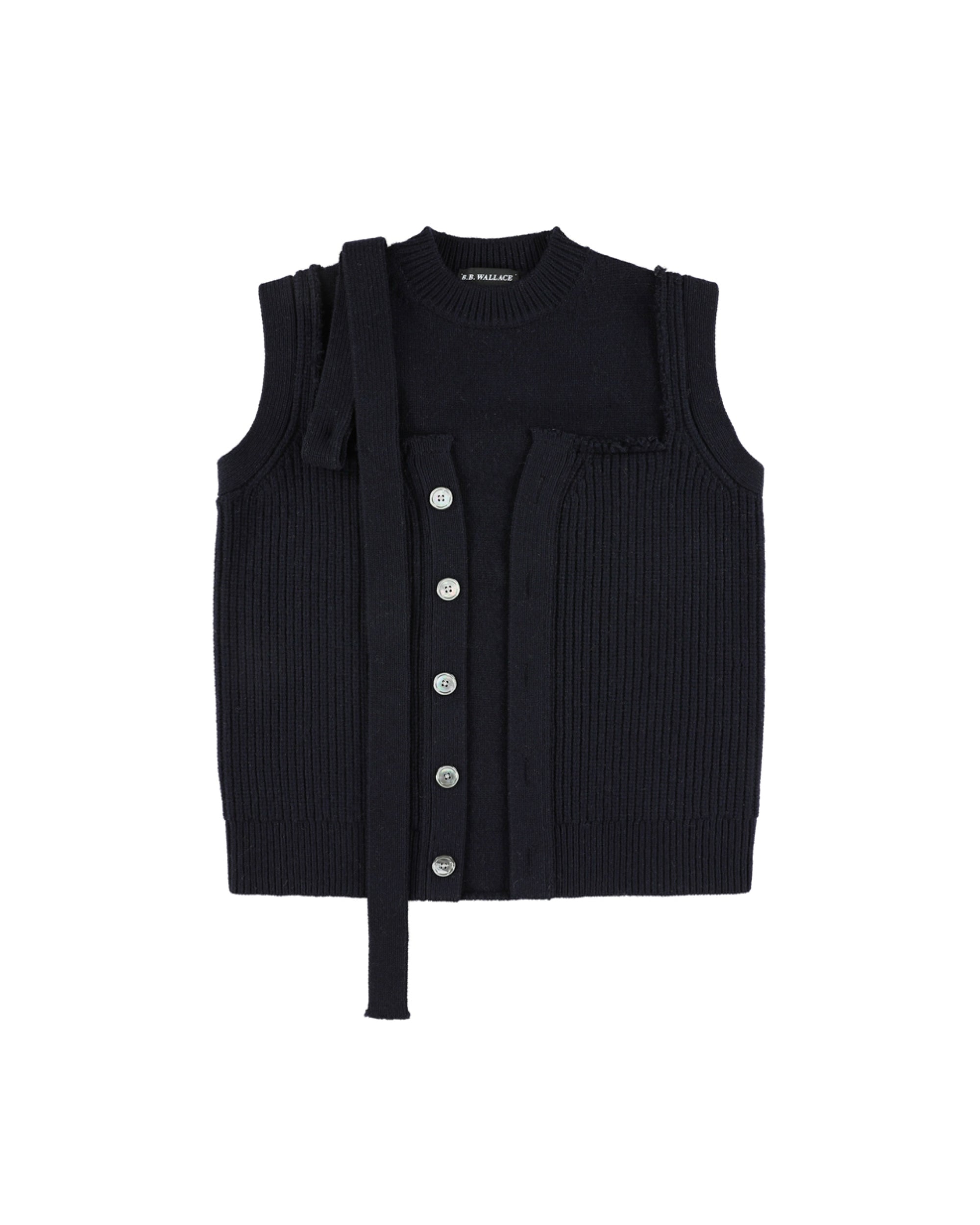 SAVILLE VEST